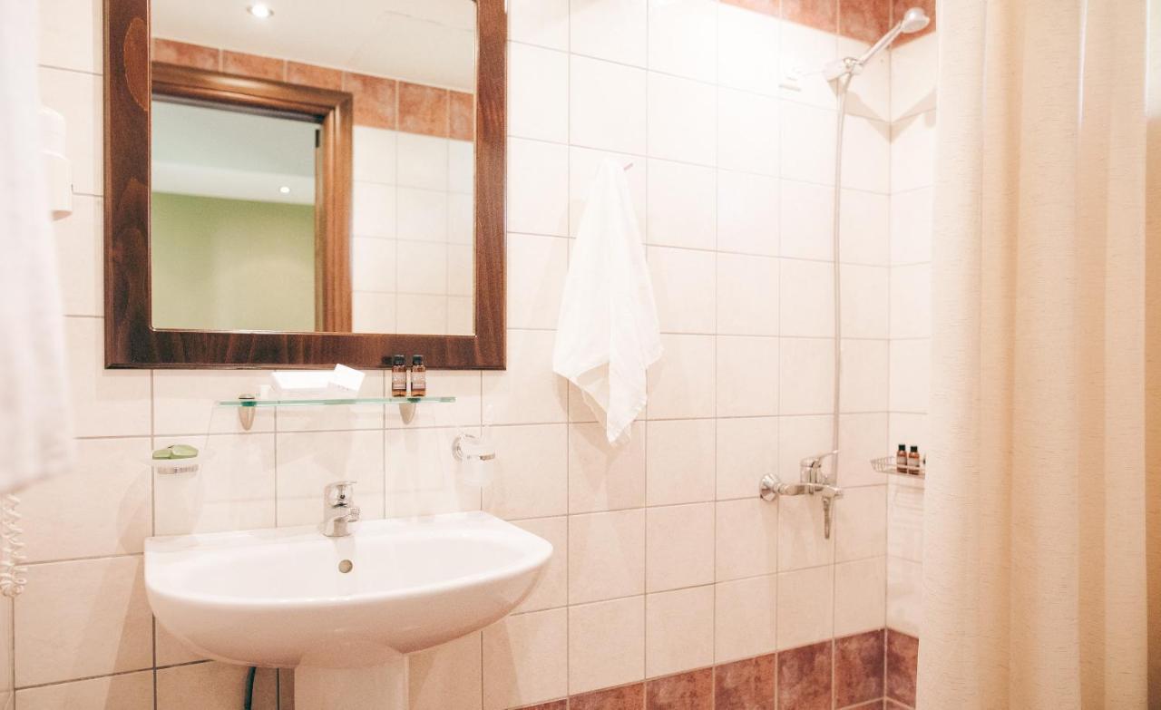 Althaia Hotel Thermo Eksteriør billede