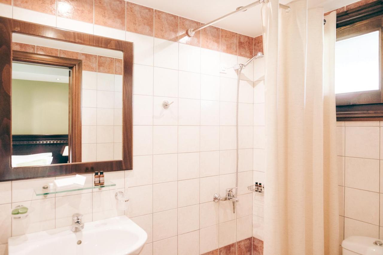 Althaia Hotel Thermo Eksteriør billede