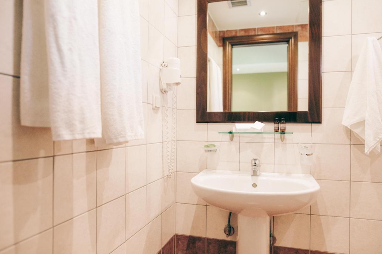 Althaia Hotel Thermo Eksteriør billede