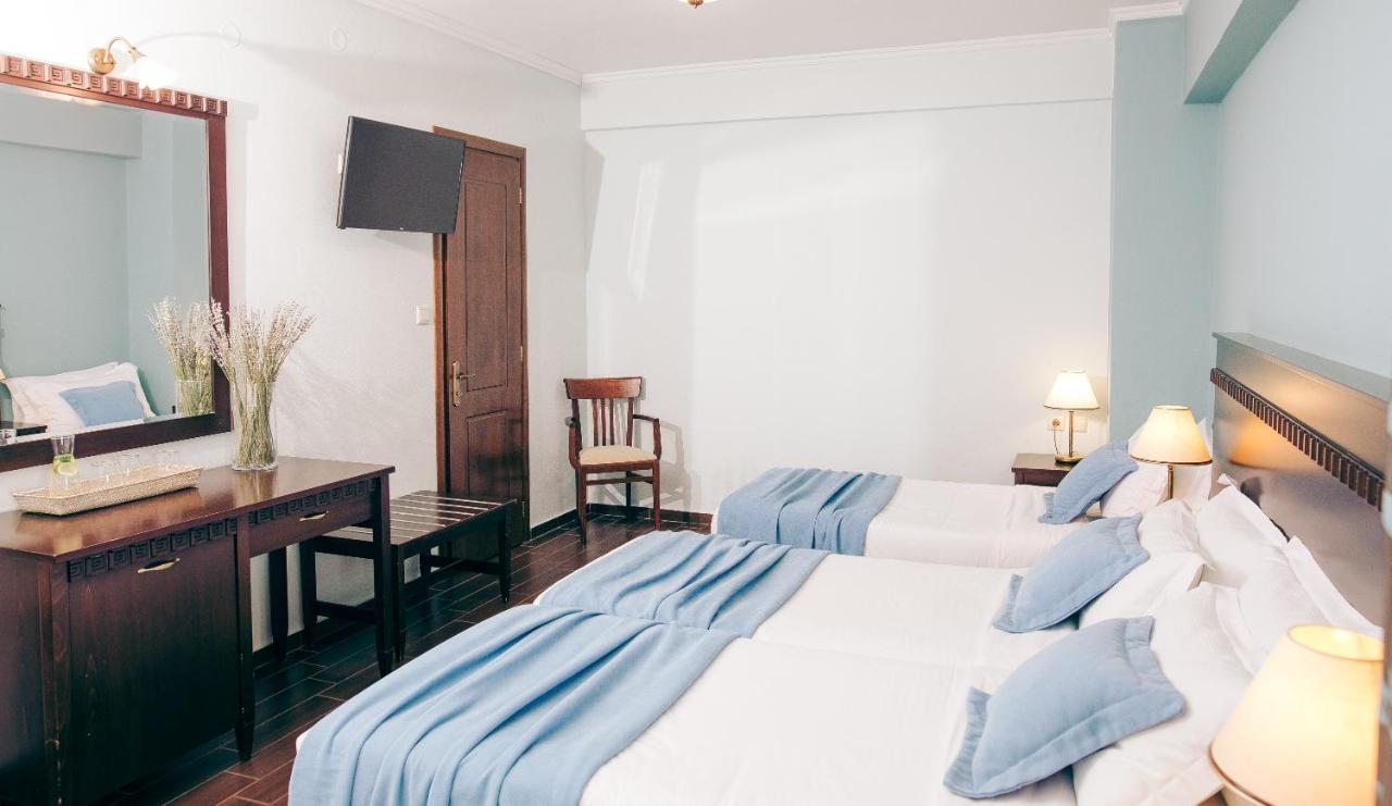 Althaia Hotel Thermo Eksteriør billede