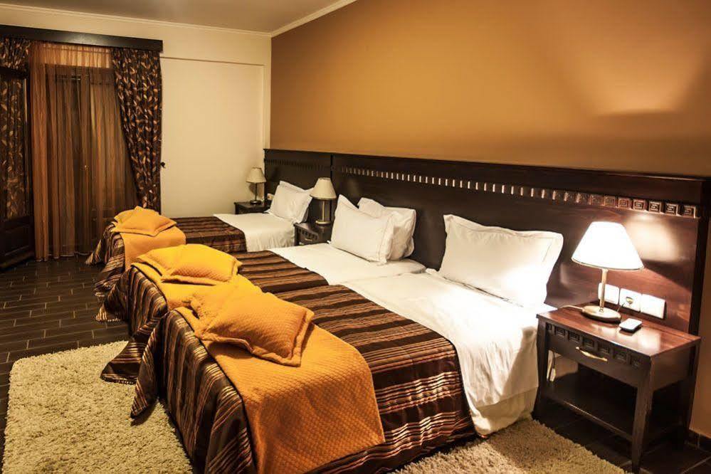 Althaia Hotel Thermo Eksteriør billede
