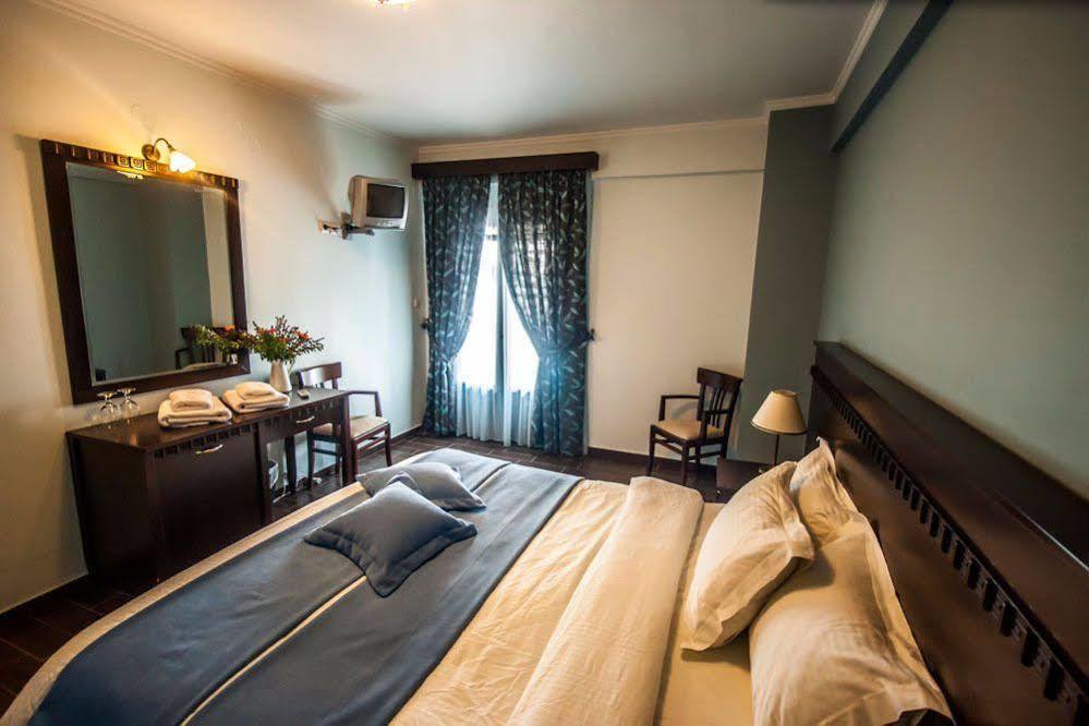 Althaia Hotel Thermo Eksteriør billede