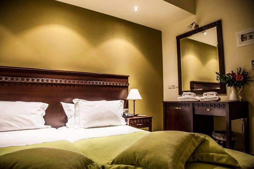 Althaia Hotel Thermo Eksteriør billede